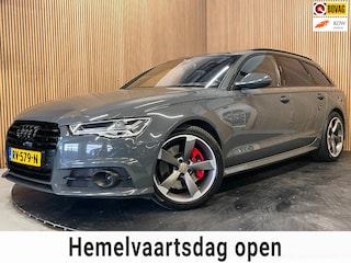 Audi A6 Avant 3.0 TDI BiT Quattro Competition|RS STOELEN|ACC|HUD|BOSE|PANO|AFN.TREKHAAK|MEMORY|360+V+A-CAMERA|STOELVERW.V+A|NAVIG|