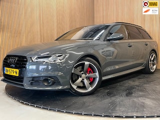 Audi A6 Avant 3.0 TDI BiT Quattro Competition|RS STOELEN|ACC|HUD|BOSE|PANO|AFN.TREKHAAK|MEMORY|360+V+A-CAMERA|STOELVERW.V+A|NAVIG|