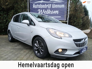 Opel Corsa 1.4 120 Jaar Edition VOL automaat, Navi, LM velgen , enz.