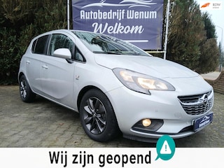 Opel Corsa 1.4 120 Jaar Edition VOL automaat, Navi, LM velgen , enz.