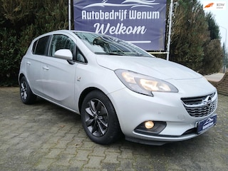 Opel Corsa 1.4 120 Jaar Edition VOL automaat, Navi, LM velgen , enz.