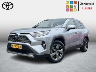 Toyota RAV4 2.5 Hybrid AWD Style Trekhaak