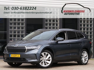 Skoda Enyaq iV 60 COMFORT PACK/ CLIMATE PACK/ PARKEER PACK/ 20INCH VELGEN/ SOH 94%