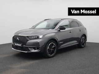 DS 7 E-Tense Performance Line+ | AUTOMAAT | PANORAMADAK | ACHTERUITRIJCAMERA | ELEKTRISCHE KOFFERKLEP | STOELVERWARMING | STOELKOELING |
