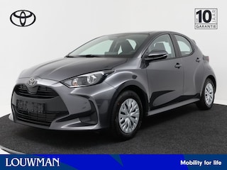 Toyota Yaris 1.5 Hybrid 115 Comfort | Voorraad auto snel rijden |