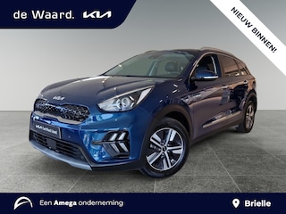 Kia Niro DynamicLine 1.6 GDi PHEV 140pk | LAGE KM | NAVI | CAMERA | KEYLESS | FULL LED | ISOFIX | CLIMATE CONTROL | APPLE CARPLAY / ANDROID AUTO |