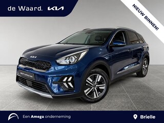 Kia Niro DynamicLine 1.6 GDi PHEV 140pk | LAGE KM | NAVI | CAMERA | KEYLESS | FULL LED | ISOFIX | CLIMATE CONTROL | APPLE CARPLAY / ANDROID AUTO |