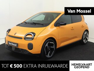 Renault Twingo urban range techno 27.5 kWh | Pack Privilege | 18 Inch LM Velgen | Deze auto is Beschikbaar vanaf 1-11-2026 | Demonstratiewagen |