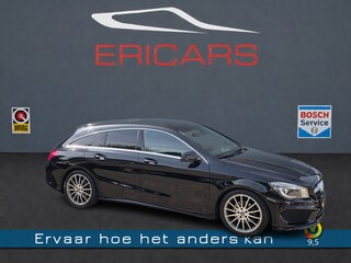 Mercedes-Benz CLA Shooting Brake 180 AMG PACK NAVI TEL LEER AUTOMAAT