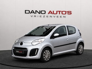 Citroën C1 1.0 Collection Airco/LED/NAP/Nieuw APK