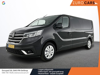 Renault Trafic 2.0 Blue dCi 150 EDC T30 L2H1 Advance Automaat Renault Trafic 2.0 Blue dCi 150 EDC T30 L2H1 Advance | Navigatie | Airco | Lichtmetalen velgen | Betimmering | Trekhaak | Camera | Parkeer sensoren | Dab