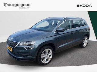 Skoda Karoq 1.5 TSI ACT Style | 150Pk | Trekhaak | Navi | Clima | Winter Pakket | Automaat |