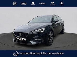 Seat Leon Sportstourer 1.5 TSI e-Hybrid FR Business | Navigatie | 19"lm | Camera | Android/Carplay | Full-LED