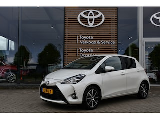 Toyota Yaris 1.5 VVT-i Dynamic 5-deurs 112pk | 6-bak | Climate | Cruise | NL-auto |