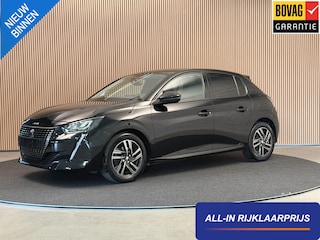 Peugeot 208 1.2 PureTech 100PK Allure Pack | Camera | Carplay | LED | Keyless | Incl. garantie