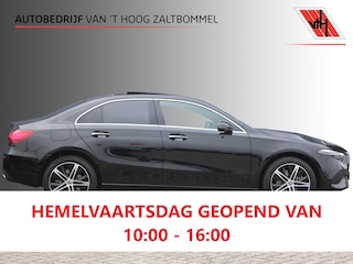 Mercedes-Benz A-klasse 250e AUT8 Luxury Line PANORAMADAK BURMESTER SFEER 360-CAMERA TREKHAAK