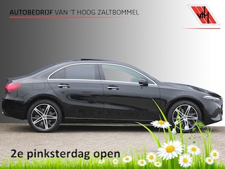 Mercedes-Benz A-klasse 250e AUT8 Luxury Line PANORAMADAK BURMESTER SFEER 360-CAMERA TREKHAAK