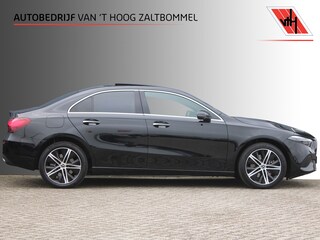 Mercedes-Benz A-klasse 250e AUT8 Luxury Line PANORAMADAK BURMESTER SFEER 360-CAMERA TREKHAAK