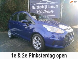 Ford B-MAX 1.0 EcoBoost Style Airco , LM velgen, enz