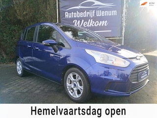Ford B-MAX 1.0 EcoBoost Style Airco , LM velgen, enz
