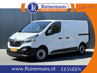 Renault Trafic 2.0 dCi 146 PK / AUTOMAAT / L1H1 / 1e EIG. / 2x SCHUIFDEUR / INRICHTING / CAMERA / 3-ZITS
