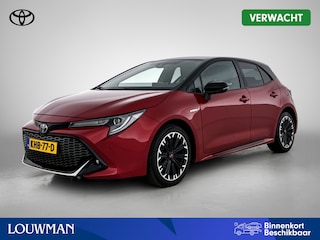 Toyota Corolla 1.8 Hybrid GR-Sport | BTW Voertuig | Sportief uitgevoerd |