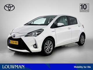 Toyota Yaris 1.5 Hybrid Dynamic | 1e Eigenaar | NIEUW GELEVERD & ONDERHOUDEN | Onderweg-naar-dealer