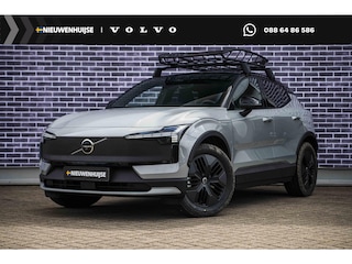 Volvo EX30 Twin Motor Performance Ultra 69 kWh | Google | Long Range | 4x4 | Adaptieve Cruise | Stoel-/Stuurverwarming | Keyless | 360 Camera | Panoramadak | Elektr. Stoelen | Harman Kardon Audio | Elek. Achterklep | Getint Glas