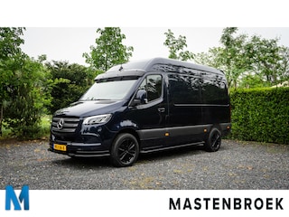 Mercedes-Benz Sprinter 316CDI L2H2 Autom. | 3.500kg trek. | Unieke kleur | Camera | Carplay