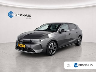 Opel Astra 1.2 Elegance AUTOMAAT | ADAPTIVE CRUISE CONTROLE | 17 INCH LICHTMETAAL | ACHTERUITRIJCAMERA | CLIMA | PARKEERSENSOREN V+A |
