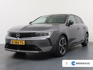 Opel Astra 1.2 Elegance AUTOMAAT | ADAPTIVE CRUISE CONTROLE | 17 INCH LICHTMETAAL | ACHTERUITRIJCAMERA | CLIMA | PARKEERSENSOREN V+A |