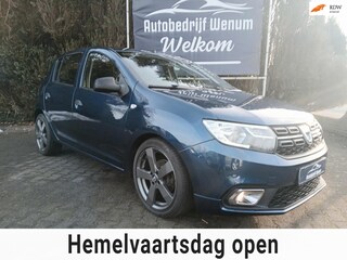 Dacia Sandero 0.9 TCe Ambiance Airco, 17 inch LM velgen, Metallic, enz.