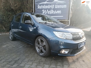 Dacia Sandero 0.9 TCe Ambiance Airco, 17 inch LM velgen, Metallic, enz.