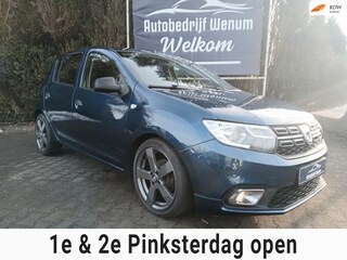 Dacia Sandero 0.9 TCe Ambiance Airco, 17 inch LM velgen, Metallic, enz.