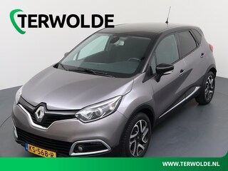 Renault Captur Energy TCe 90 eco2 Intens | Trekhaak | Parkeersensoren | Navigatie |