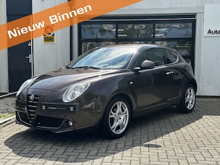 Alfa Romeo Mito 1.4 Impression Airco | Leer | Dealer onderhouden | 1e Eigenaar