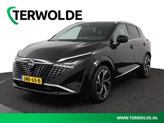 Nissan Qashqai 1.3 MHEV Xtronic Tekna Plus | Lederen Bekl. | BOSE Audio | Panoramadak |