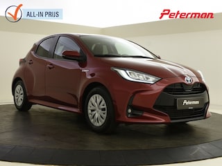 Toyota Yaris 1.5 Hybrid Active | Stoel/stuurverw. | Caplay |