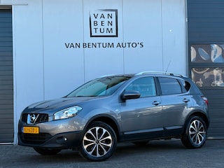 Nissan Qashqai 1.5dCi 110pk Pano Navi Camera Clima Cruise Trekhaak