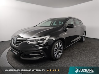 Renault Mégane Estate 1.3 TCe 140 EDC Techno | Trekhaak | All-season banden | 1.700 kg trekgewicht | Volledig dealer onderhouden