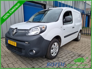 Renault Kangoo Z.E. 33KWH , SOH 93 %, INRICHTING inruil/fin mogelijk