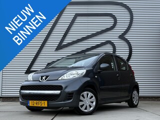 Peugeot 107 1.0-12V XS Airco|Elektr Ramen|5-Deurs|N.A.P|Nieuwe APK bij Aflevering