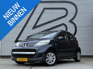 Peugeot 107 1.0-12V XS Airco|Elektr Ramen|5-Deurs|N.A.P|Nieuwe APK bij Aflevering