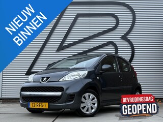 Peugeot 107 1.0-12V XS Airco|Elektr Ramen|5-Deurs|N.A.P|Nieuwe APK bij Aflevering