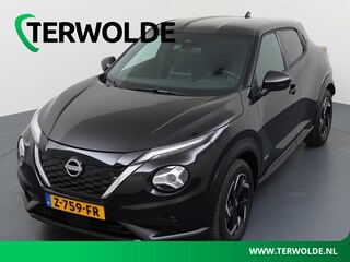 Nissan Juke 1.6 Hybrid N-Connecta | Parkeercamera | Navigatie |