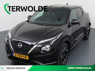 Nissan Juke 1.6 Hybrid N-Connecta | Parkeercamera | Navigatie |