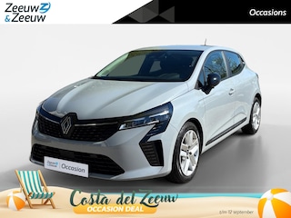 Renault Clio 1.0 TCe 90 GPF evolution | Airco | Cruise control | Parkeersensoren | 12 maanden BOVAG garantie |