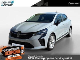 Renault Clio 1.0 TCe 90 GPF evolution | Airco | Cruise control | Parkeersensoren | 12 maanden BOVAG garantie |