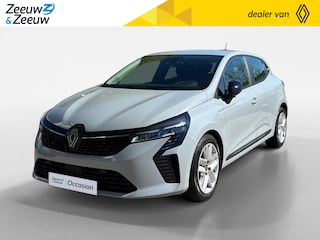 Renault Clio 1.0 TCe 90 GPF evolution | Airco | Cruise control | Parkeersensoren | 12 maanden BOVAG garantie |