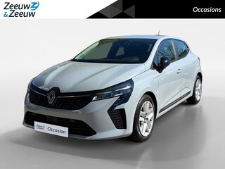 Renault Clio 1.0 TCe 90 GPF evolution | Airco | Cruise control | Parkeersensoren | 12 maanden BOVAG garantie |